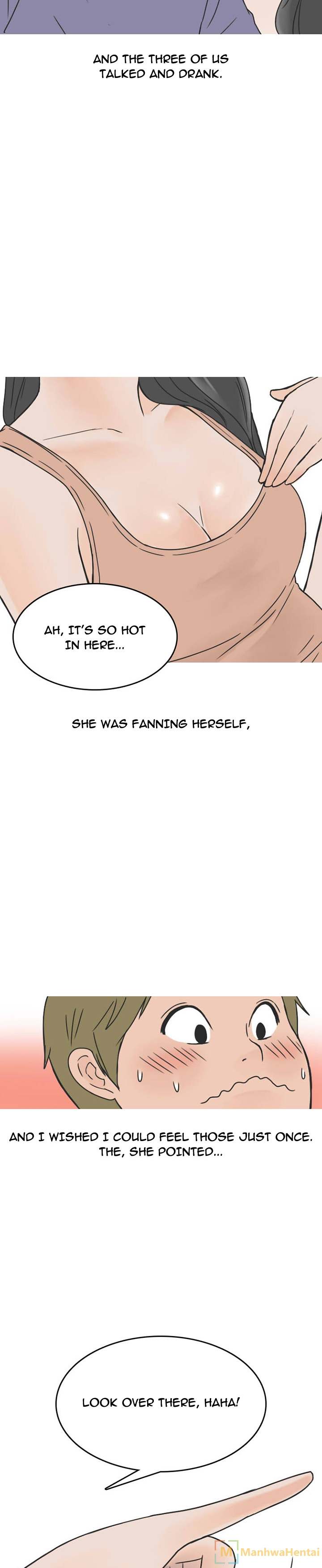 NEXT Gossip Chapter 36 - Manhwa18.com