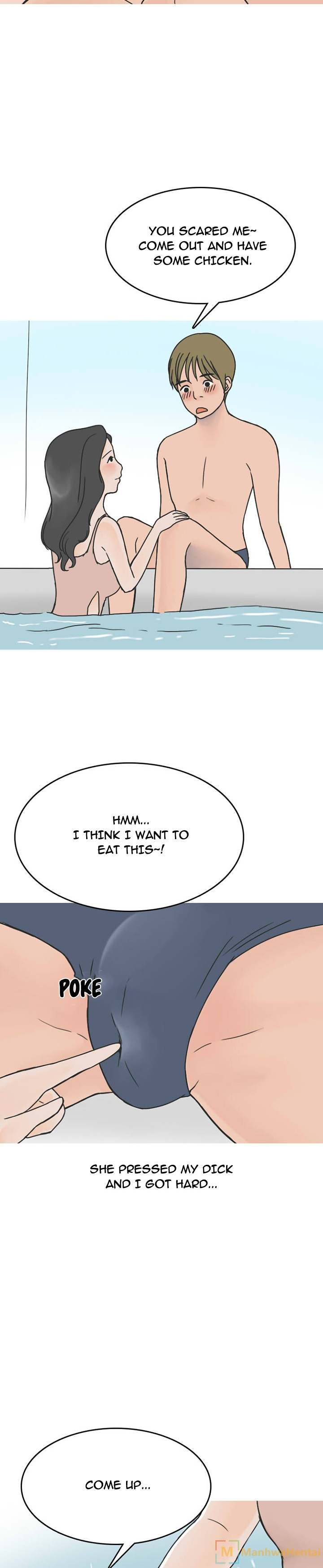 NEXT Gossip Chapter 36 - Manhwa18.com