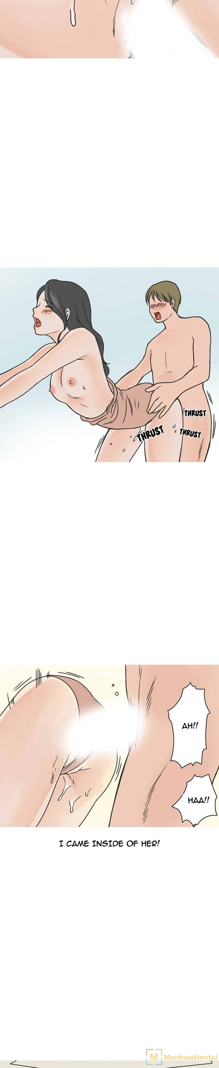 NEXT Gossip Chapter 36 - Manhwa18.com