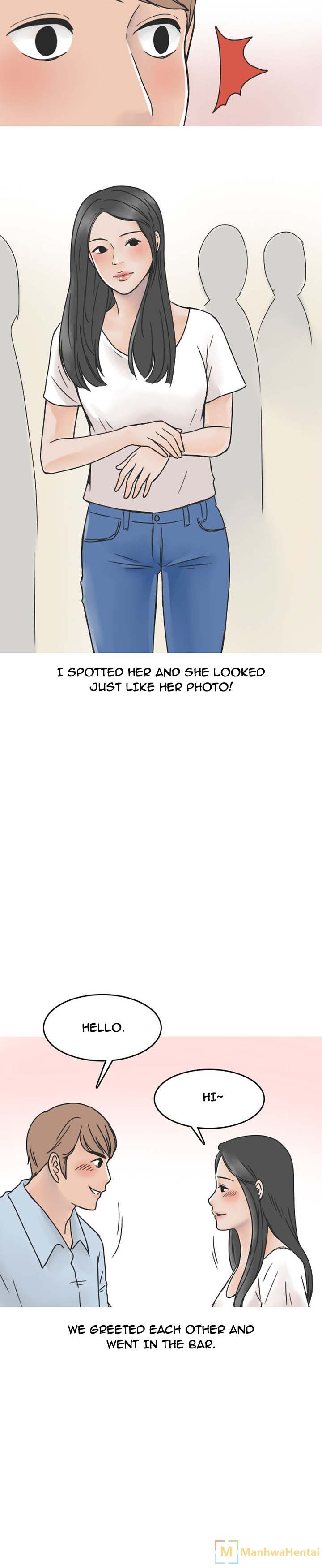 NEXT Gossip Chapter 37 - Manhwa18.com