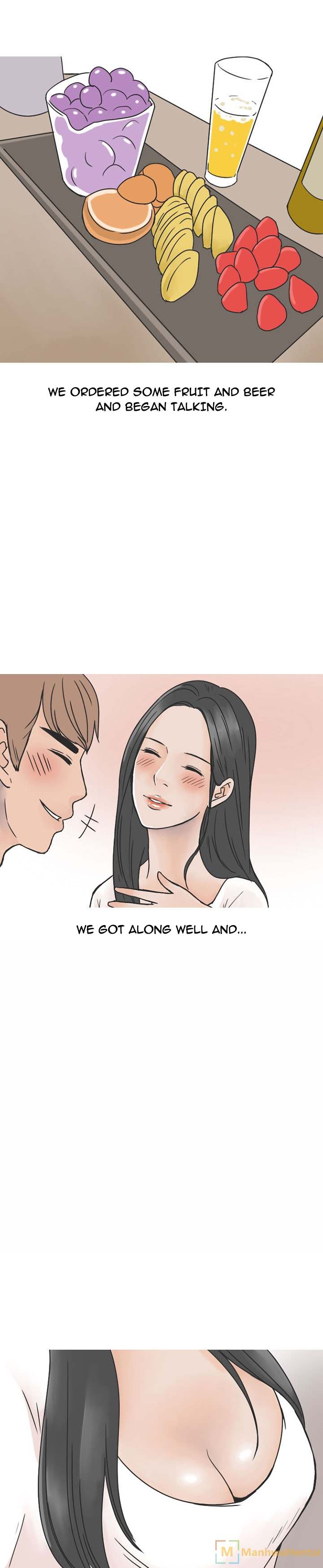 NEXT Gossip Chapter 37 - Manhwa18.com