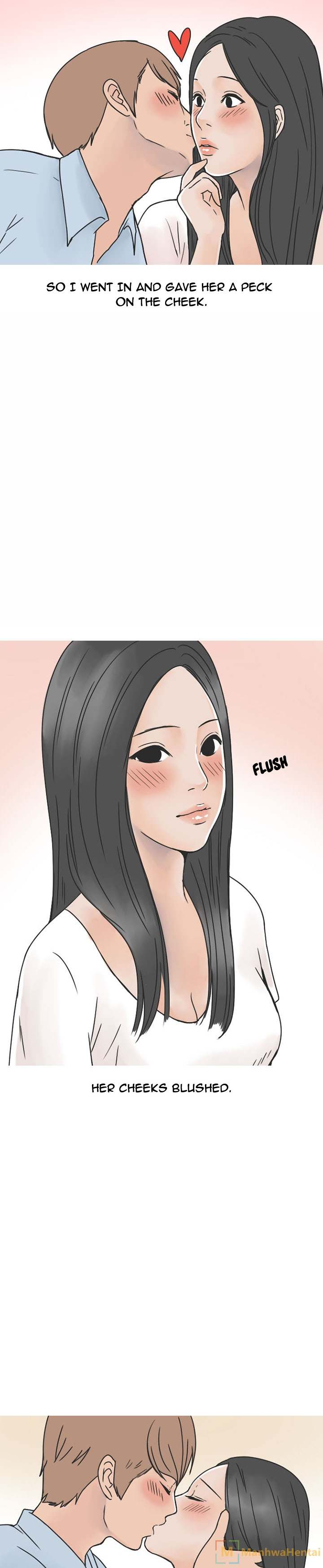 NEXT Gossip Chapter 37 - Manhwa18.com