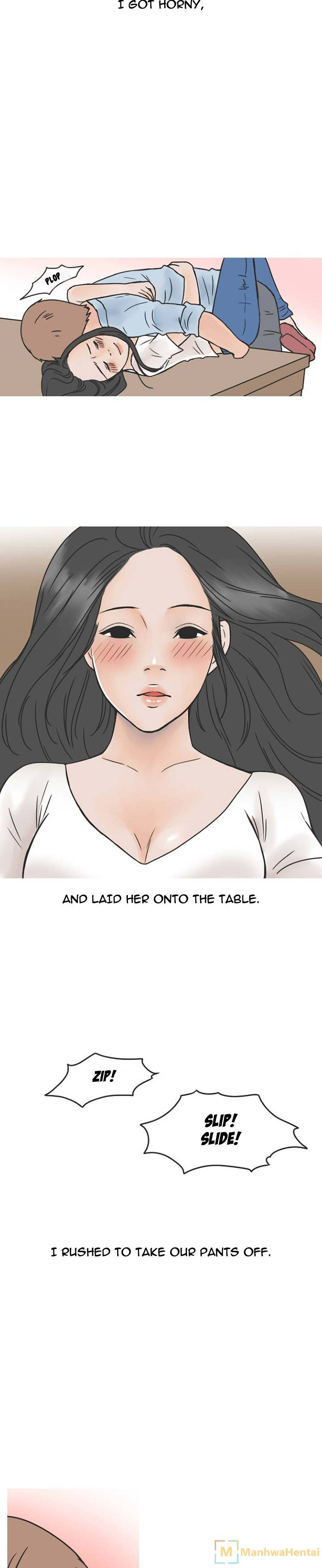 NEXT Gossip Chapter 38 - Manhwa18.com