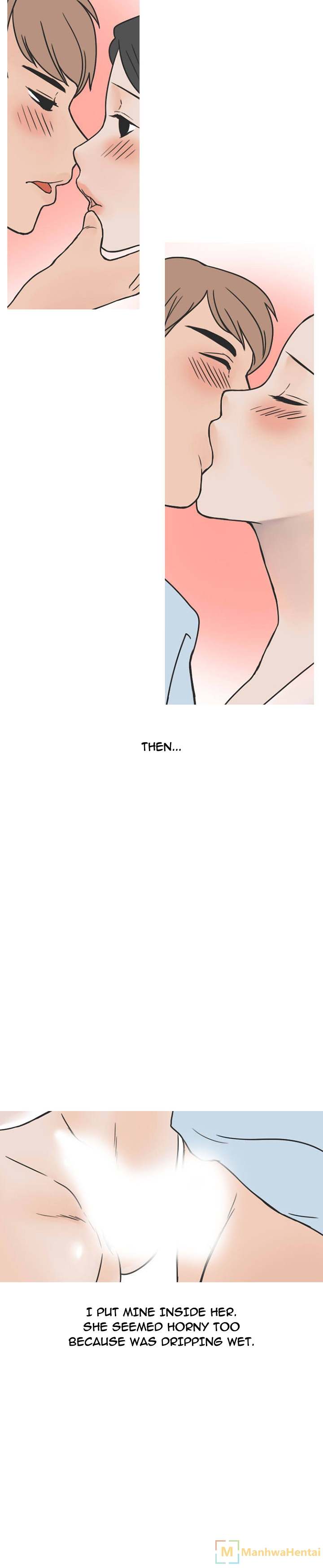 NEXT Gossip Chapter 38 - Manhwa18.com