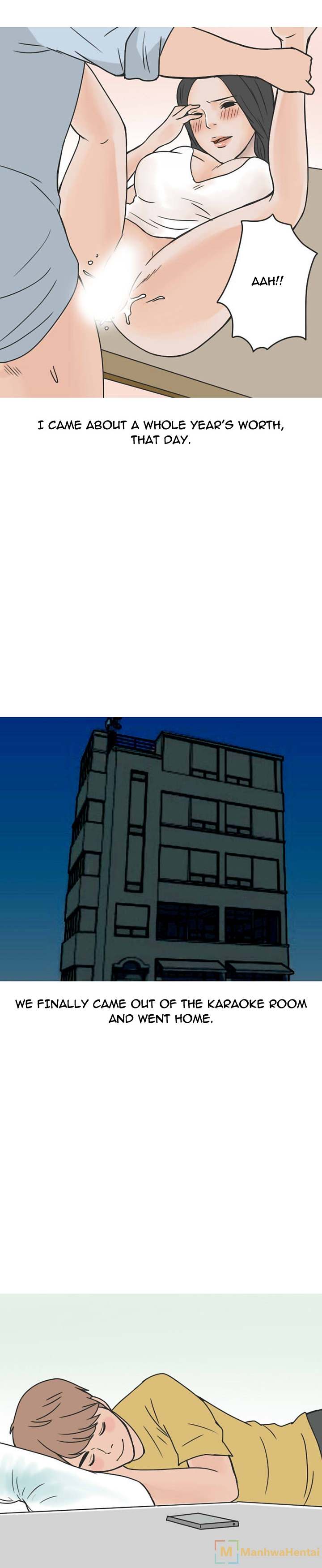 NEXT Gossip Chapter 38 - Manhwa18.com