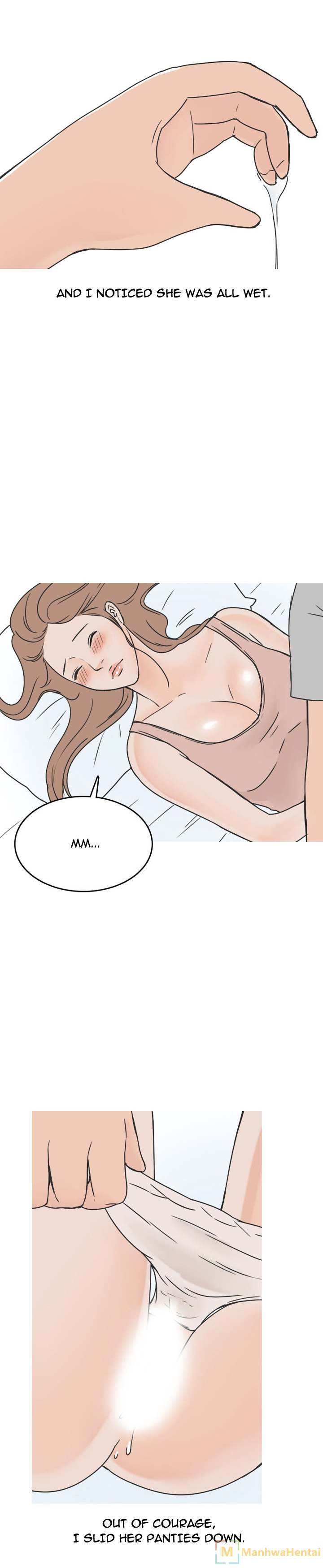 NEXT Gossip Chapter 40 - Manhwa18.com