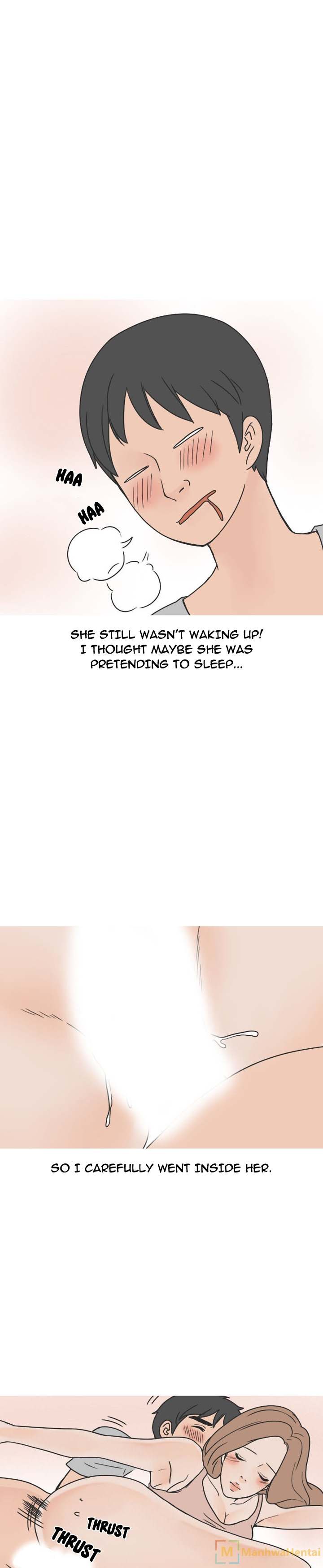 NEXT Gossip Chapter 40 - Manhwa18.com