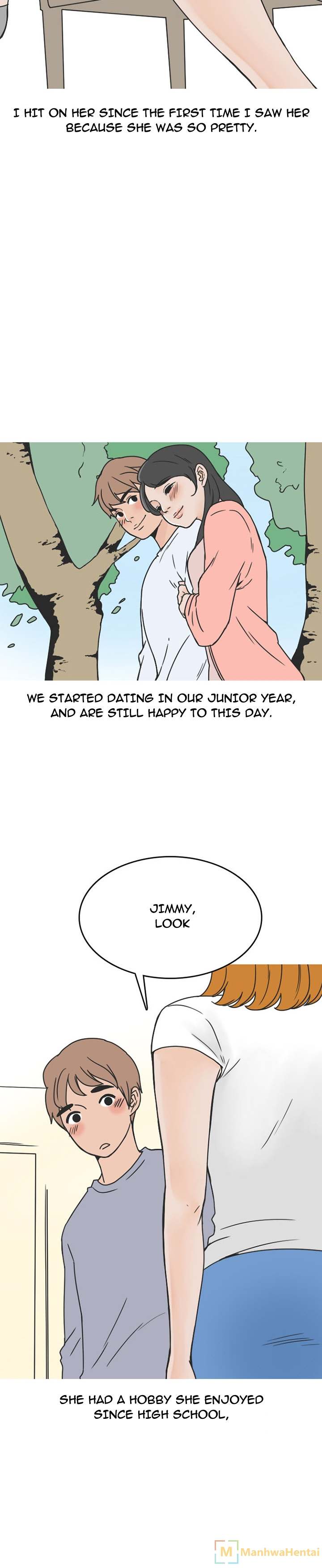 NEXT Gossip Chapter 41 - Manhwa18.com