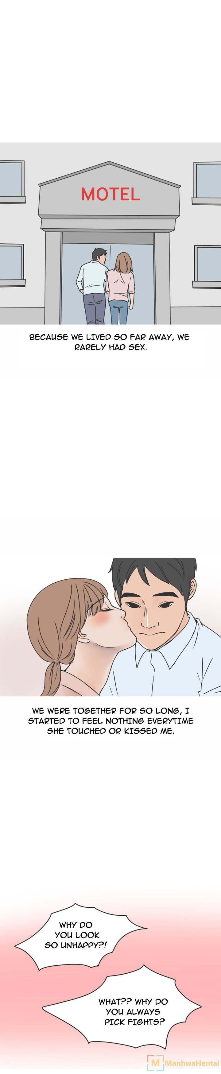 NEXT Gossip Chapter 43 - Manhwa18.com