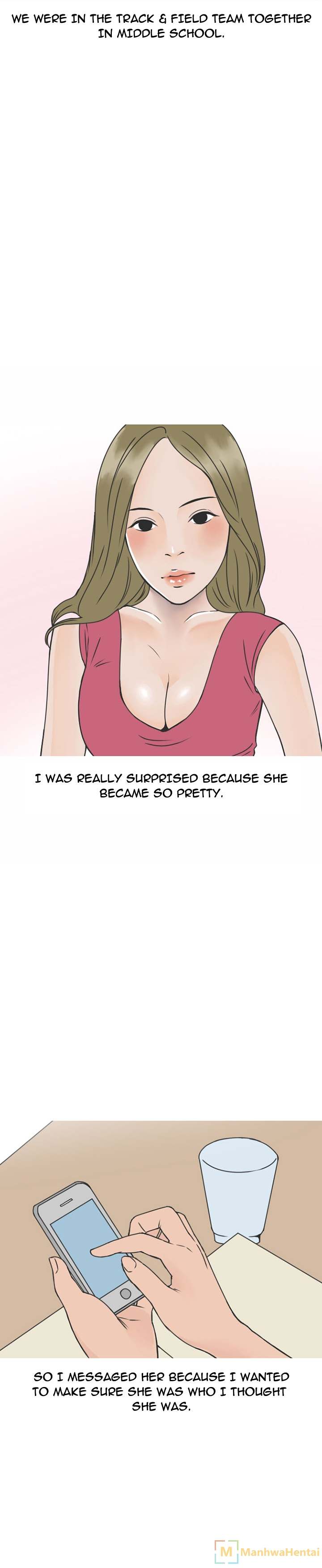 NEXT Gossip Chapter 43 - Manhwa18.com