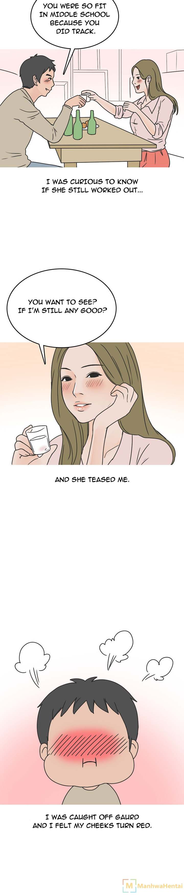 NEXT Gossip Chapter 43 - Manhwa18.com