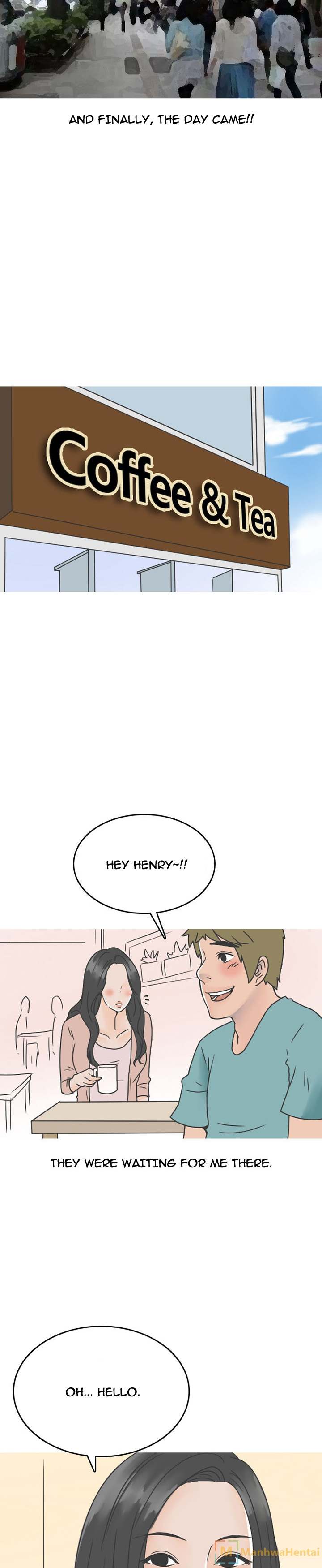 NEXT Gossip Chapter 45 - Manhwa18.com