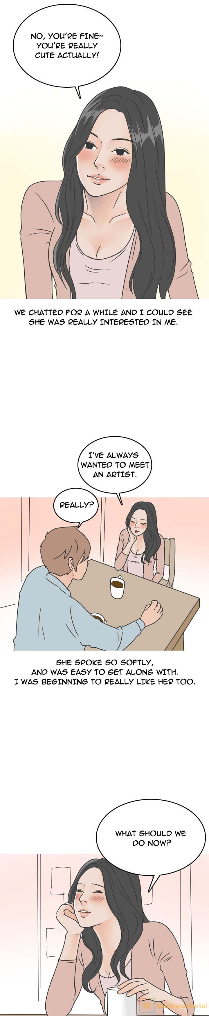 NEXT Gossip Chapter 45 - Manhwa18.com