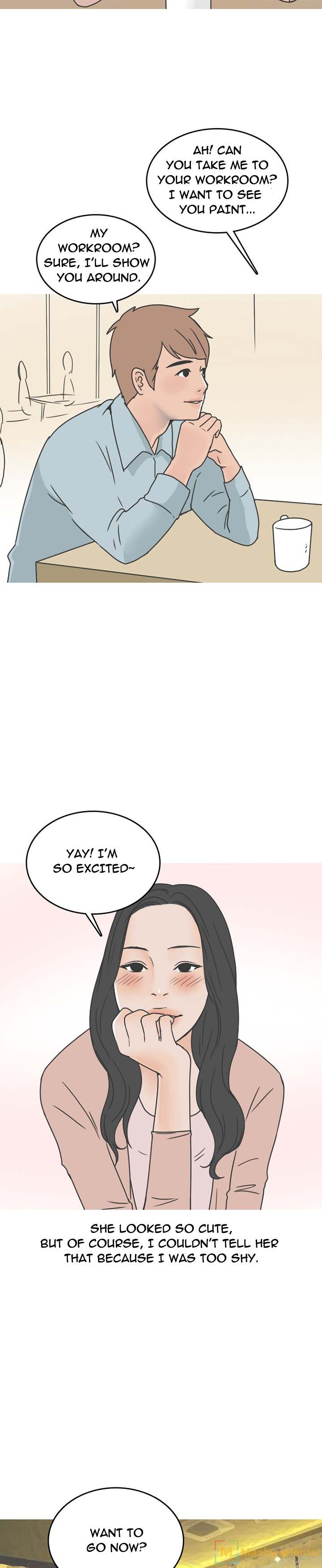 NEXT Gossip Chapter 45 - Manhwa18.com