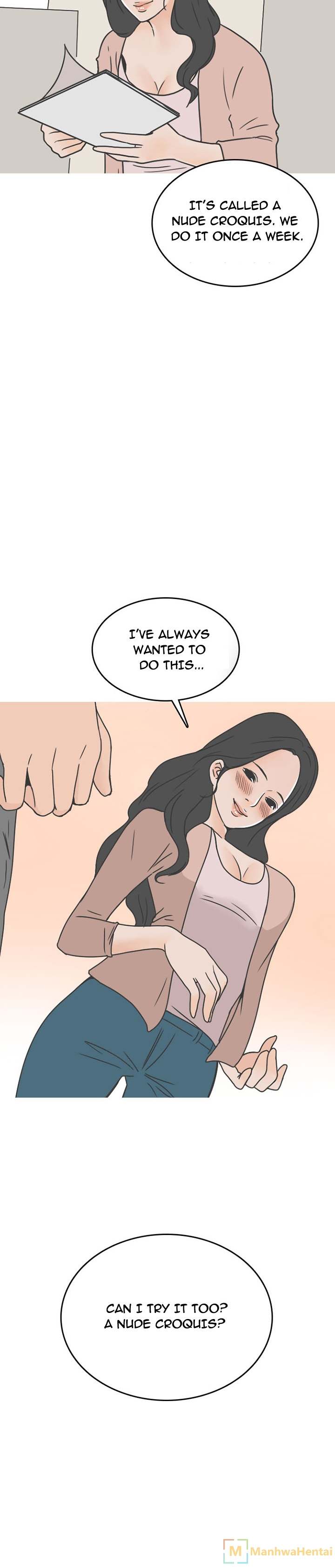 NEXT Gossip Chapter 45 - Manhwa18.com