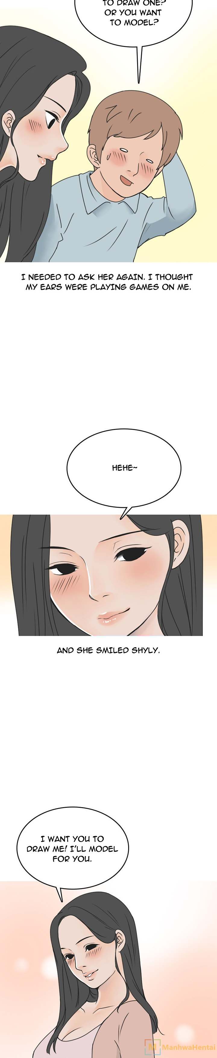 NEXT Gossip Chapter 46 - Manhwa18.com