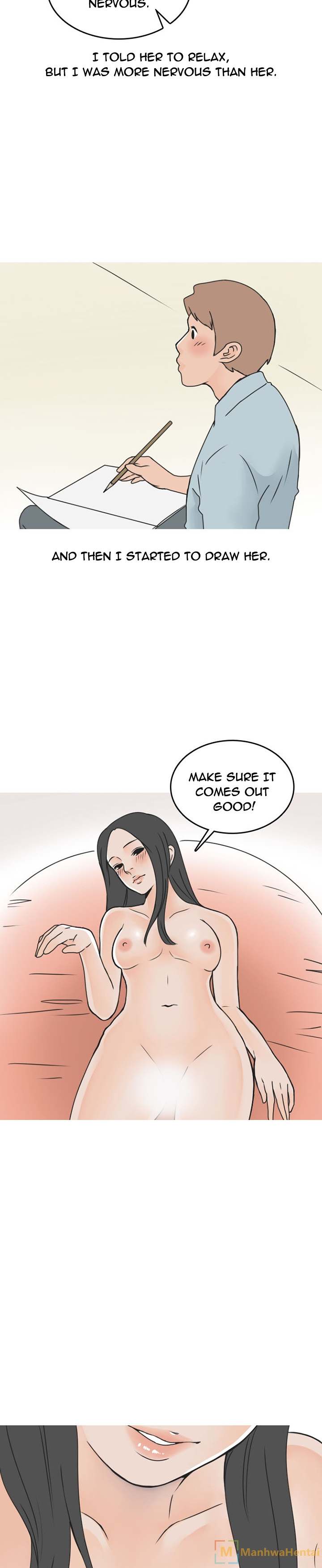 NEXT Gossip Chapter 46 - Manhwa18.com