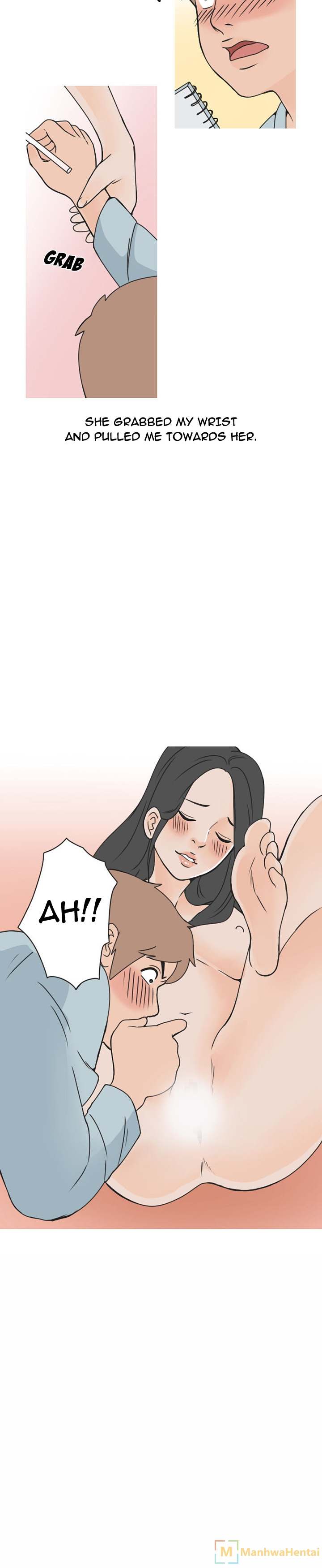 NEXT Gossip Chapter 46 - Manhwa18.com