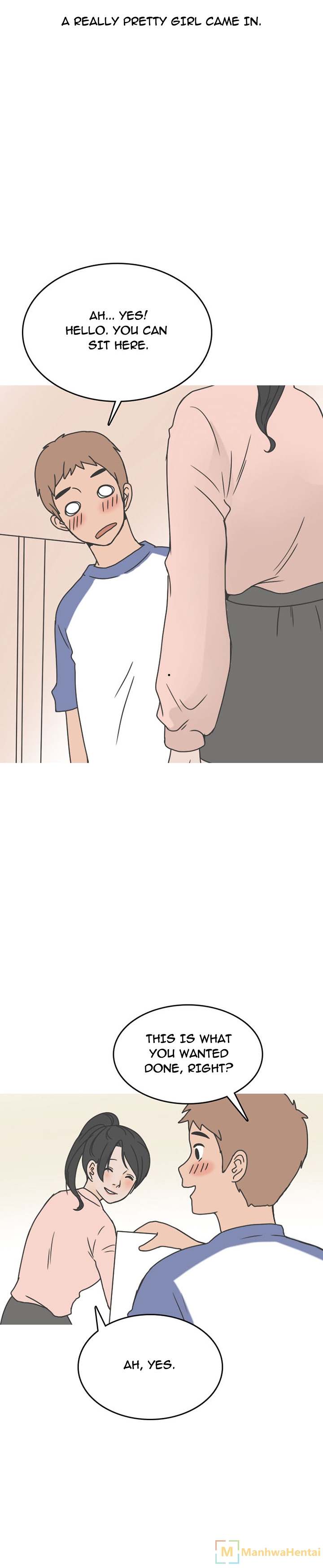 NEXT Gossip Chapter 47 - Manhwa18.com