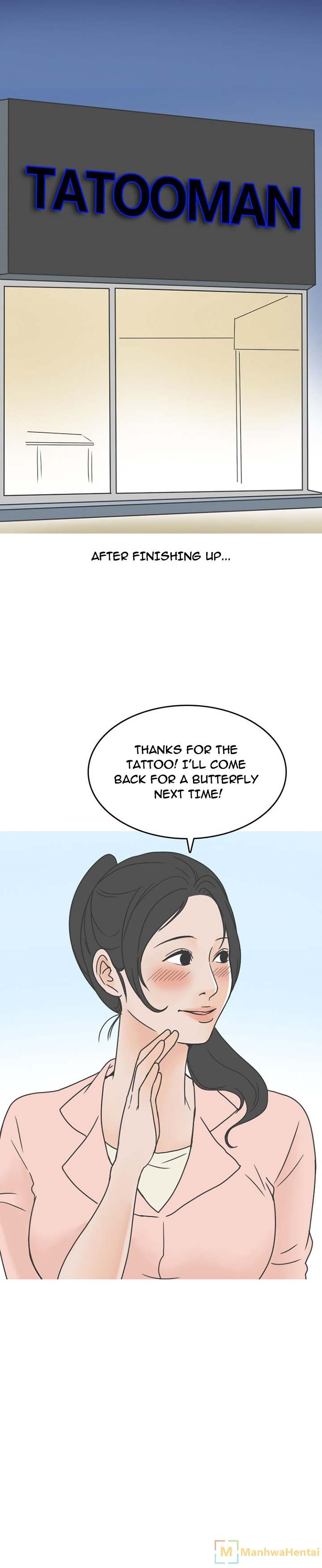 NEXT Gossip Chapter 48 - Manhwa18.com