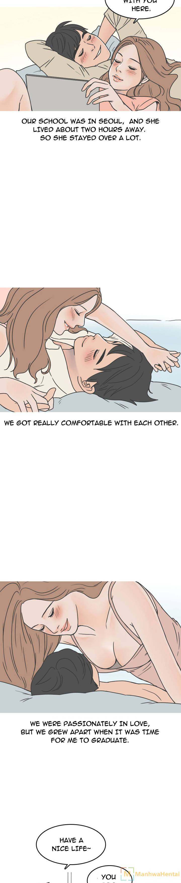 NEXT Gossip Chapter 49 - Manhwa18.com