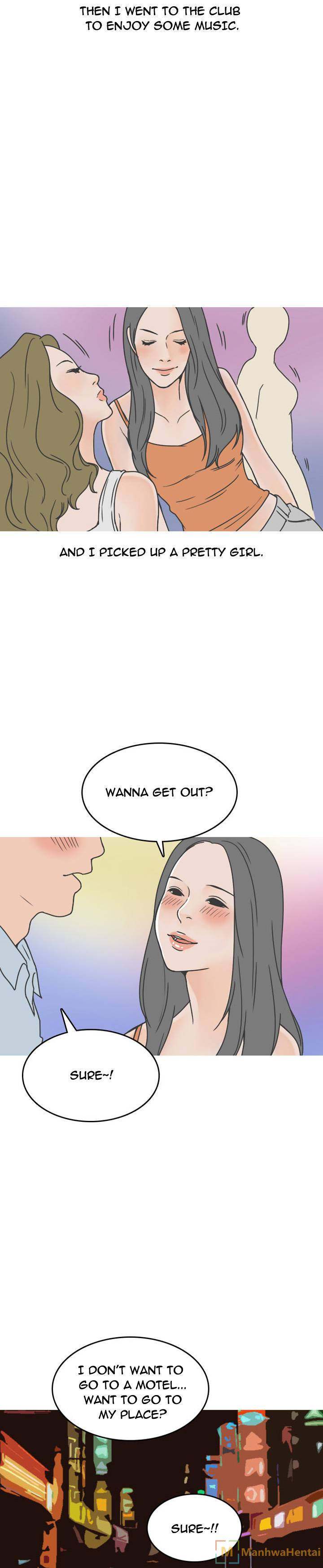 NEXT Gossip Chapter 49 - Manhwa18.com