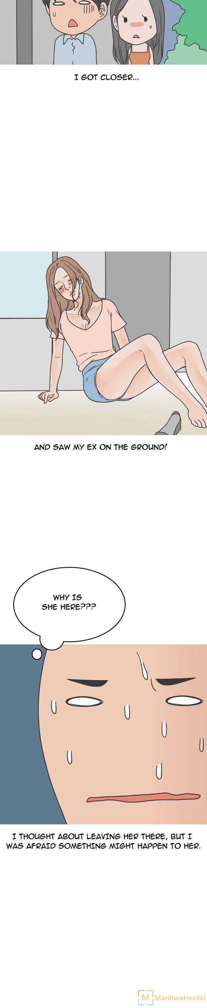 NEXT Gossip Chapter 49 - Manhwa18.com