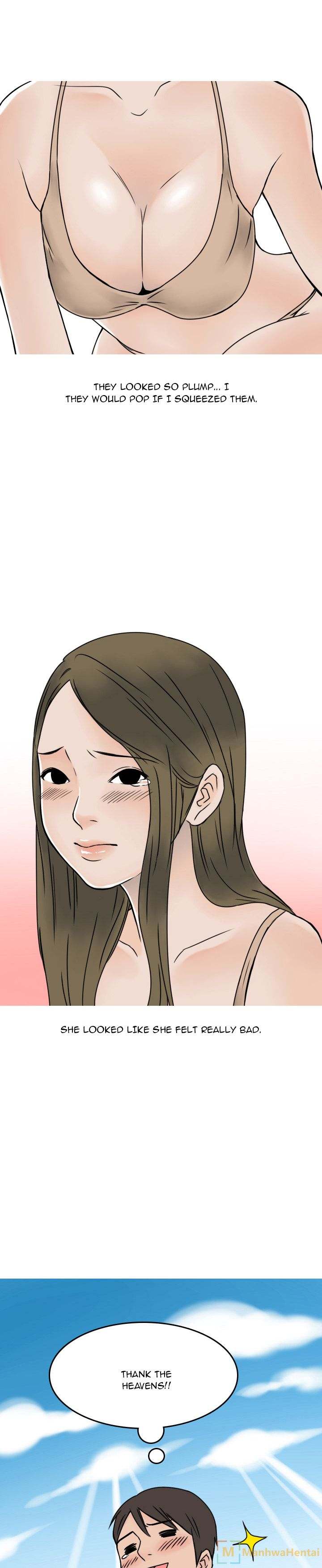 NEXT Gossip Chapter 5 - Manhwa18.com