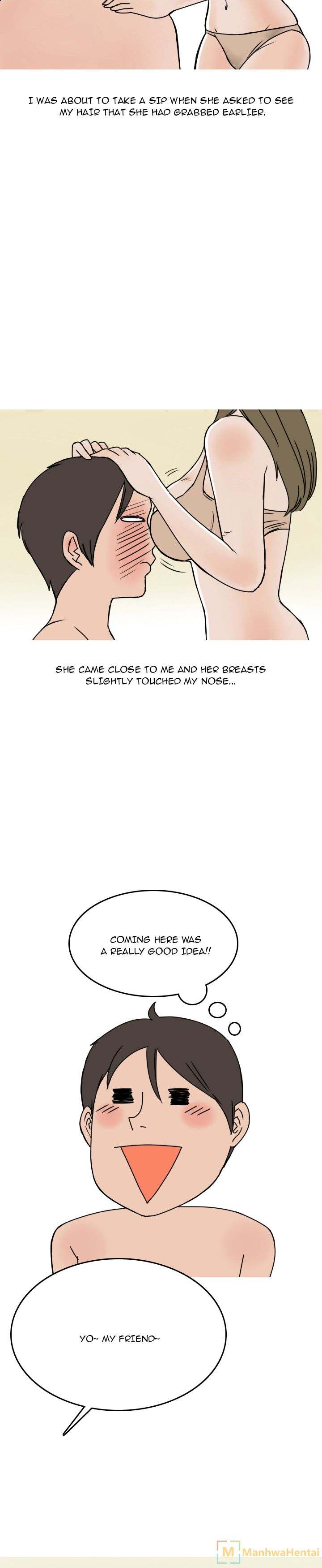 NEXT Gossip Chapter 5 - Manhwa18.com