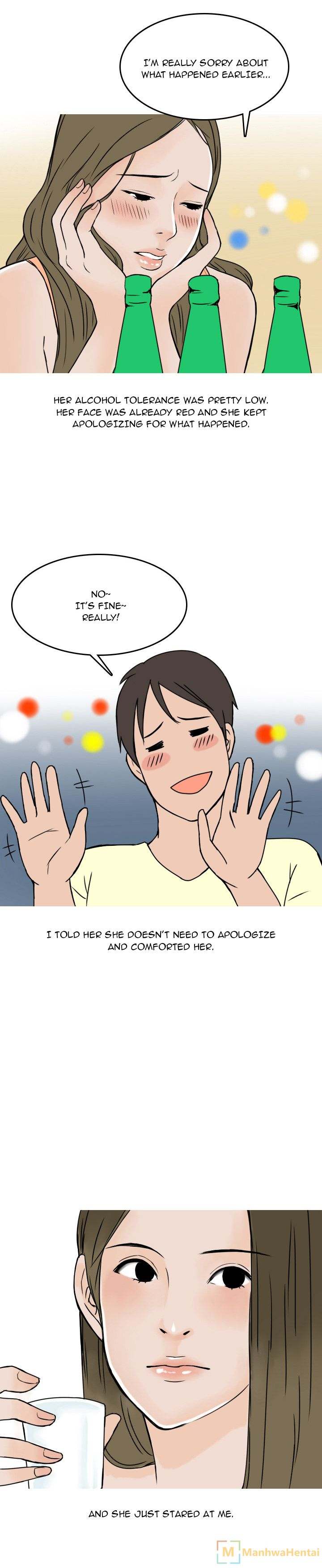 NEXT Gossip Chapter 5 - Manhwa18.com