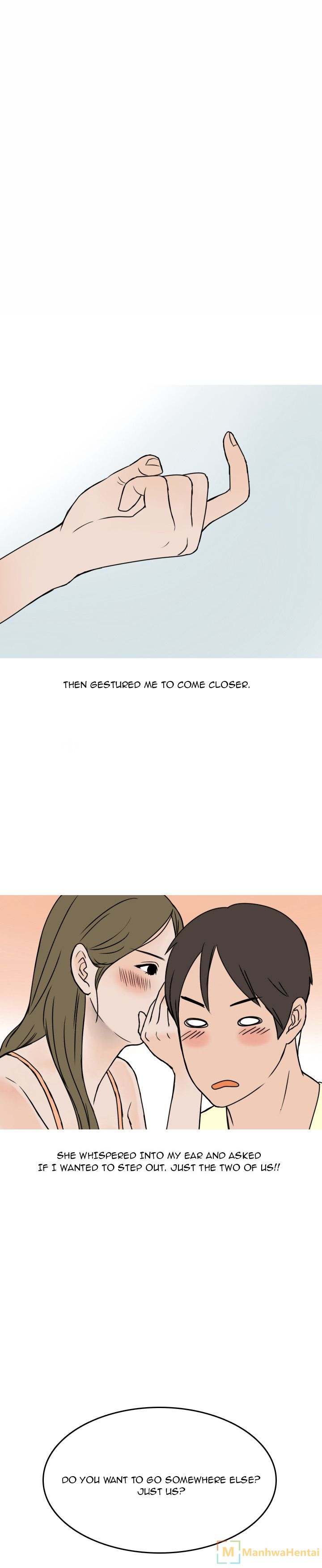 NEXT Gossip Chapter 5 - Manhwa18.com