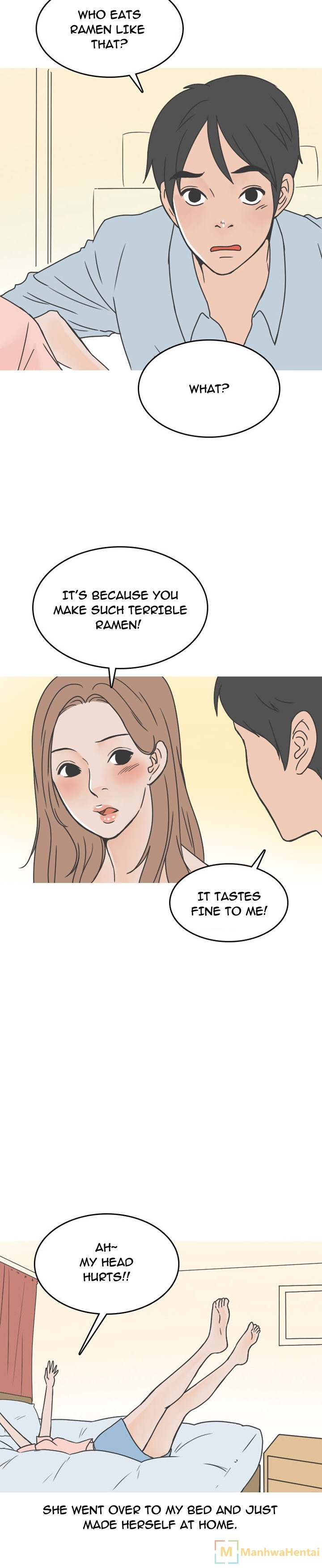 NEXT Gossip Chapter 50 - Manhwa18.com