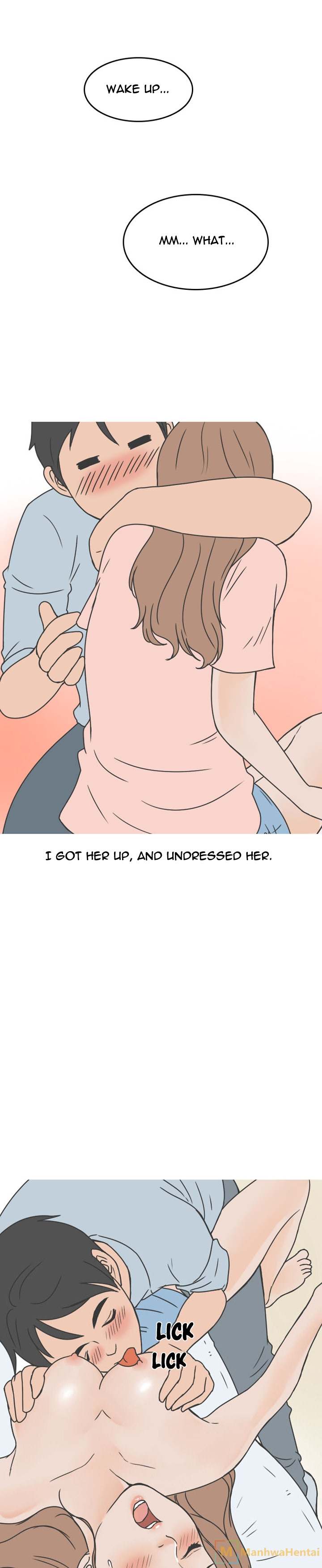 NEXT Gossip Chapter 50 - Manhwa18.com