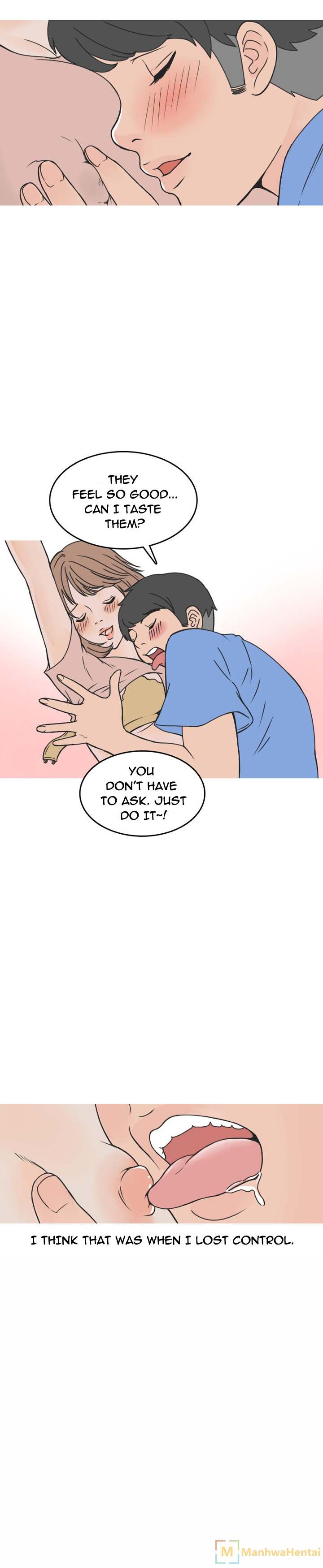 NEXT Gossip Chapter 52 - Manhwa18.com