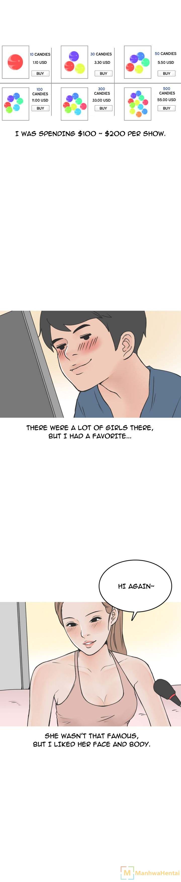 NEXT Gossip Chapter 53 - Manhwa18.com