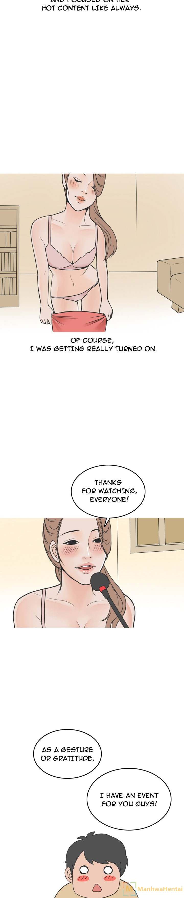 NEXT Gossip Chapter 53 - Manhwa18.com