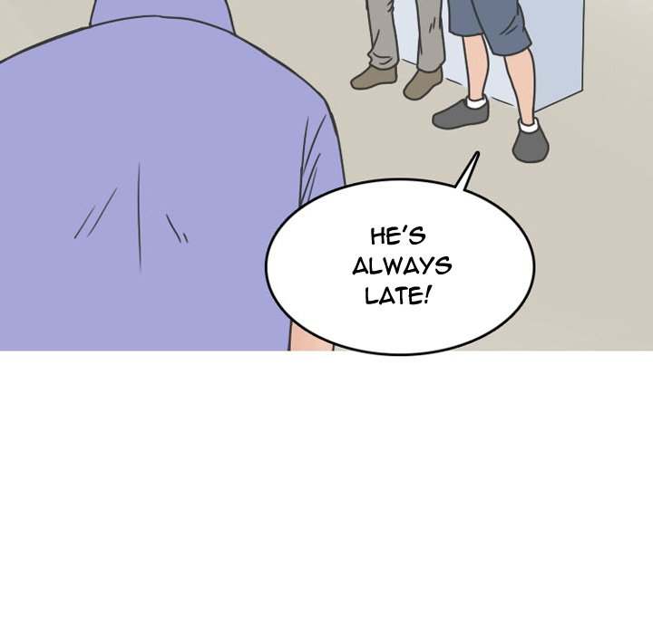 NEXT Gossip Chapter 55 - Manhwa18.com