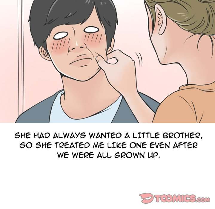 NEXT Gossip Chapter 59 - Manhwa18.com