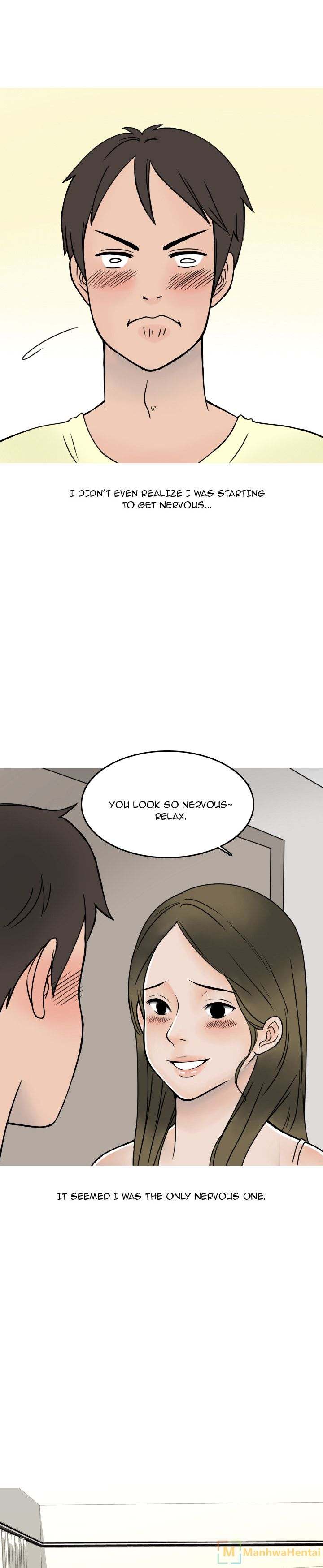 NEXT Gossip Chapter 6 - Manhwa18.com