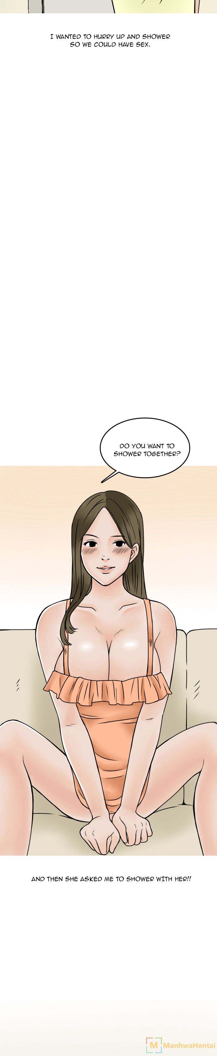 NEXT Gossip Chapter 6 - Manhwa18.com