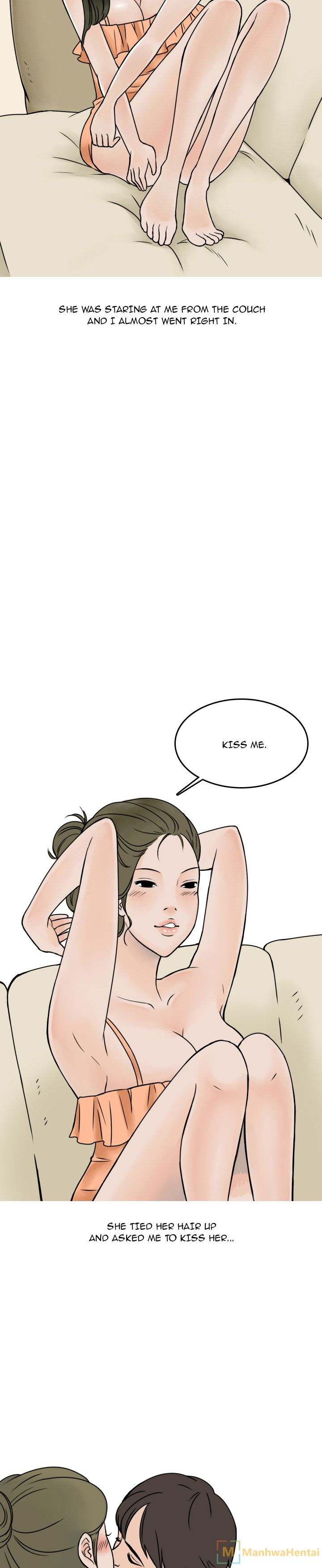 NEXT Gossip Chapter 6 - Manhwa18.com