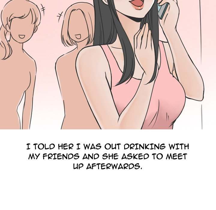 NEXT Gossip Chapter 61 - Manhwa18.com