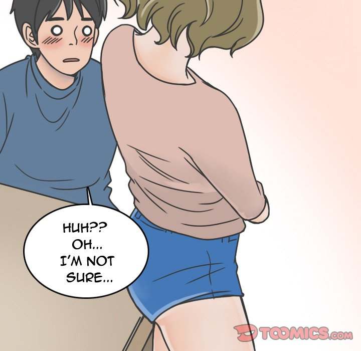 NEXT Gossip Chapter 67 - Manhwa18.com