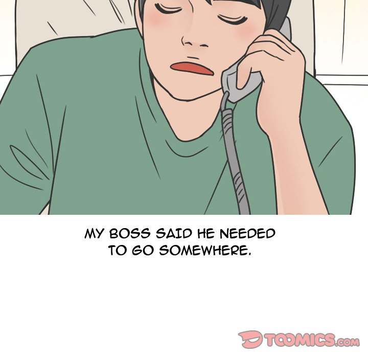 NEXT Gossip Chapter 68 - Manhwa18.com