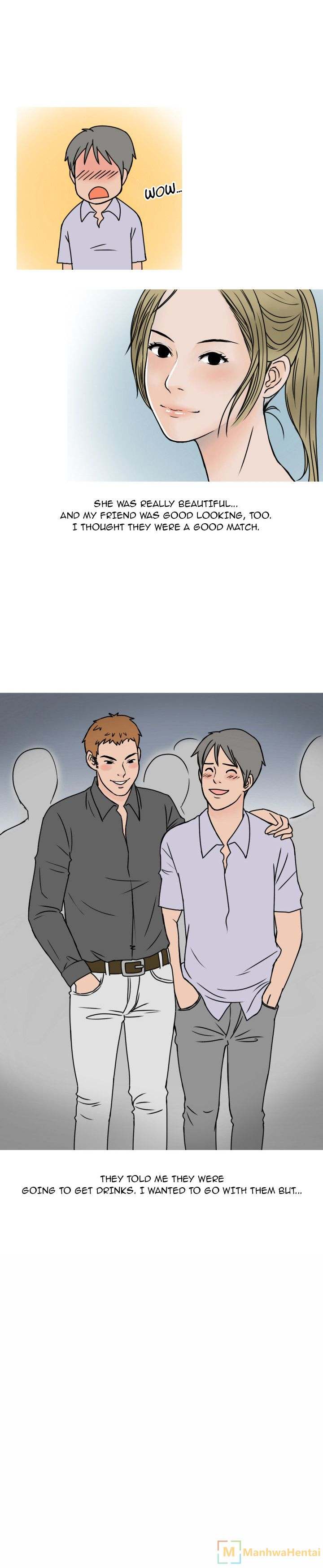 NEXT Gossip Chapter 7 - Manhwa18.com