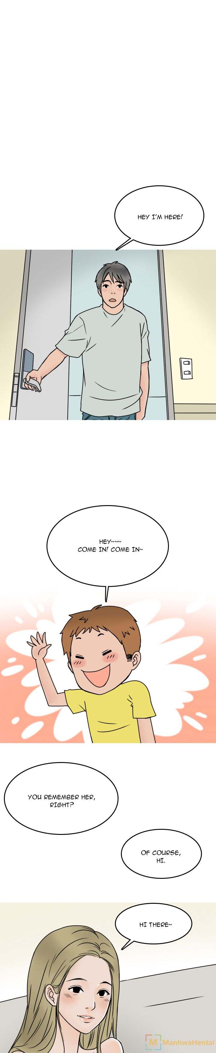 NEXT Gossip Chapter 7 - Manhwa18.com