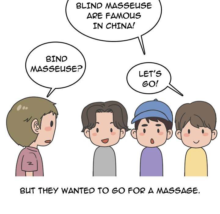 NEXT Gossip Chapter 75 - Manhwa18.com