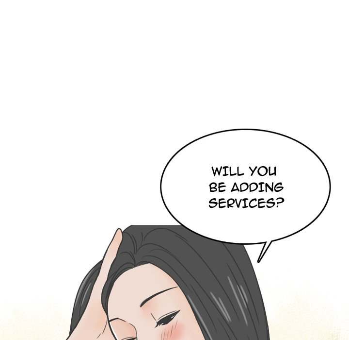 NEXT Gossip Chapter 76 - Manhwa18.com