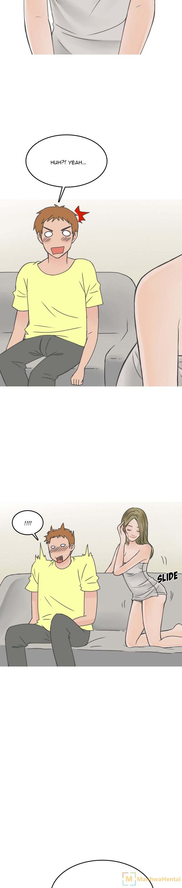 NEXT Gossip Chapter 8 - Manhwa18.com