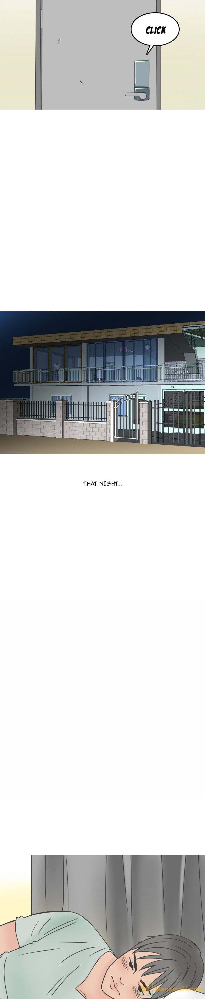 NEXT Gossip Chapter 8 - Manhwa18.com